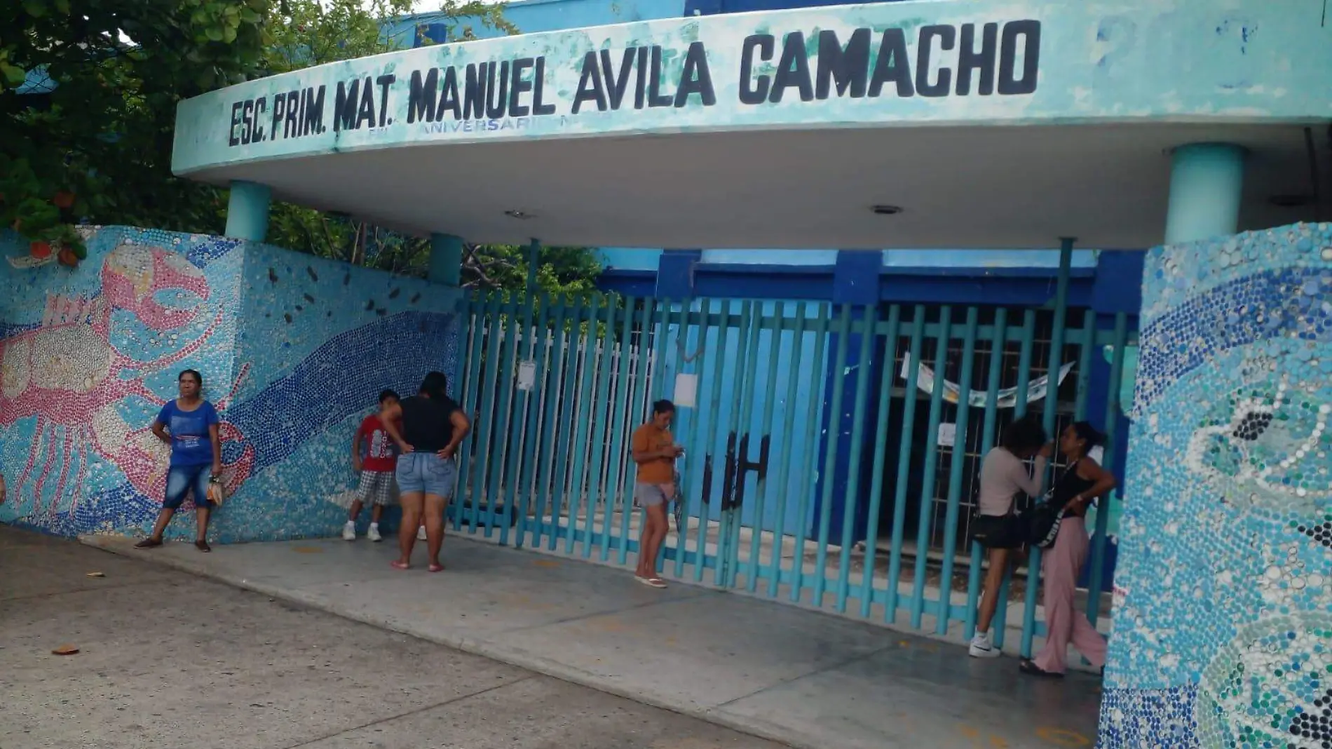 Escuelas acapulco